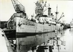 Ägare:/1949-60/: "Cofruna", Compania Frutero-Valenciana de N