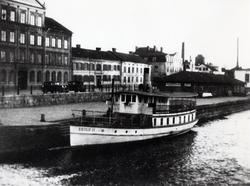 Foto från Olof Ytterberg, stadshuset. Han har negativet.