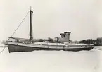 M/S EMIL, fotograferad i februari 1943. 