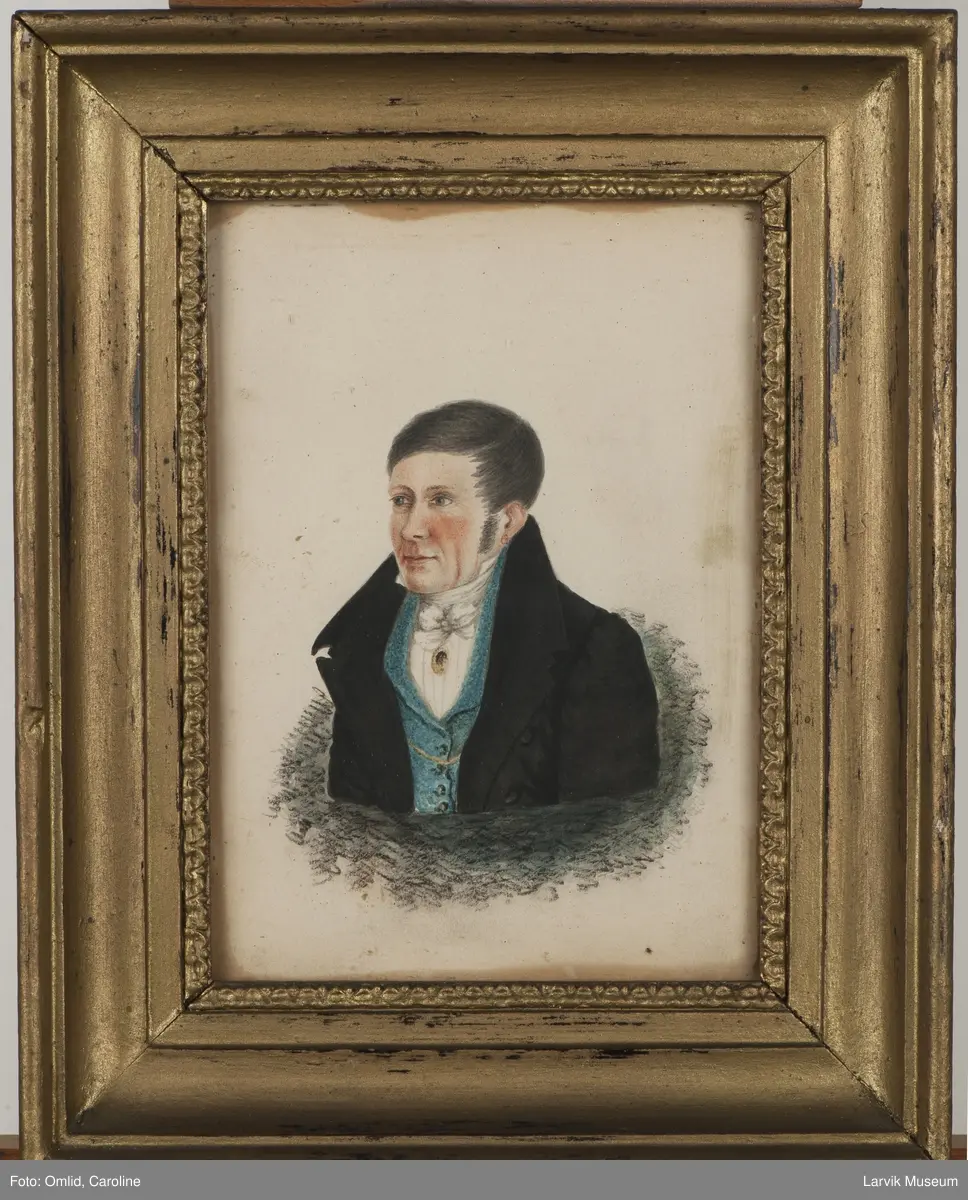 kvartermester Petter Jensen