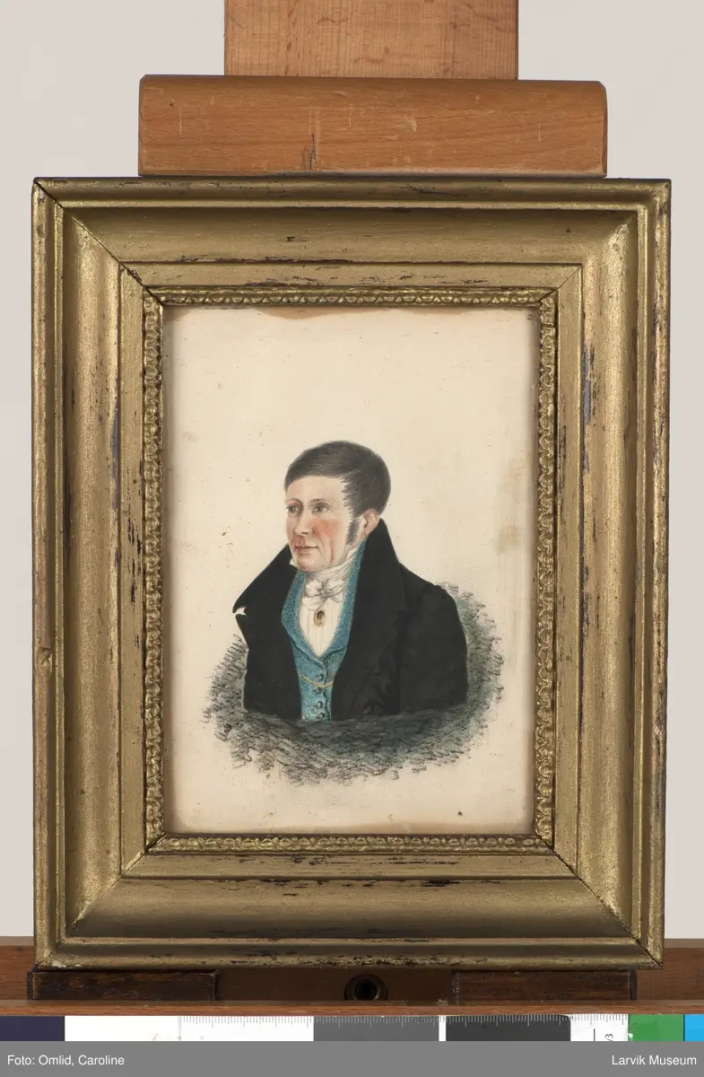 kvartermester Petter Jensen