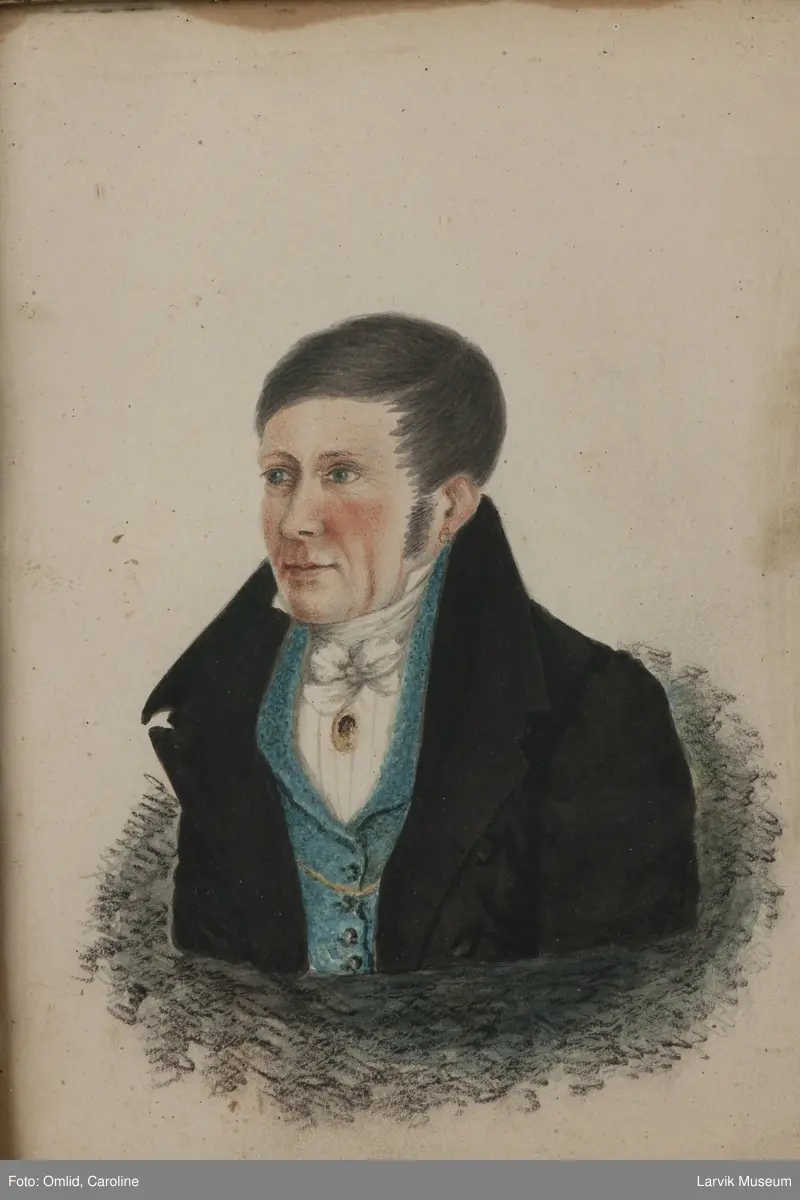 kvartermester Petter Jensen