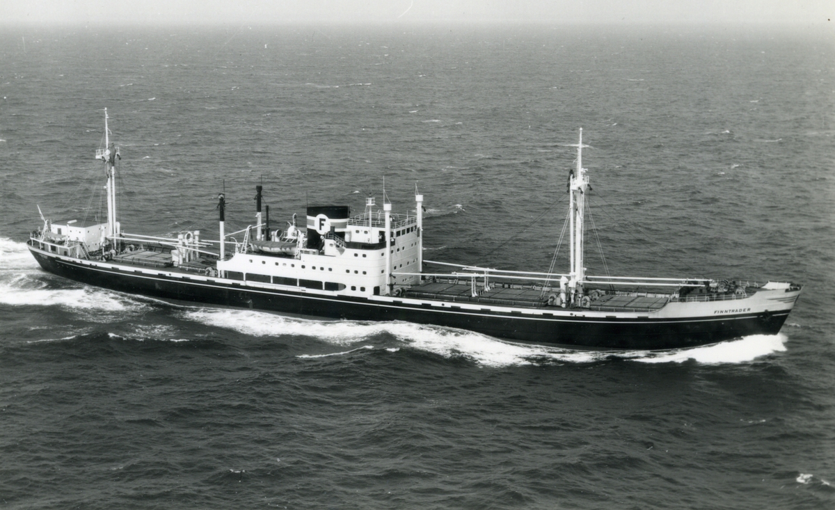 Ägare:/1966-70/: Rakennustoimisto Jussi Ketola. Hemort: Helsingfors.