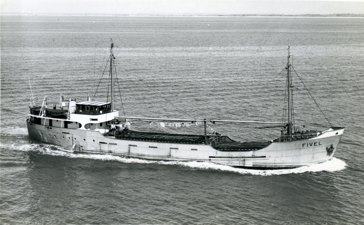 Ägare:/1952-70/: J. Bont. Hemort: Groningen.