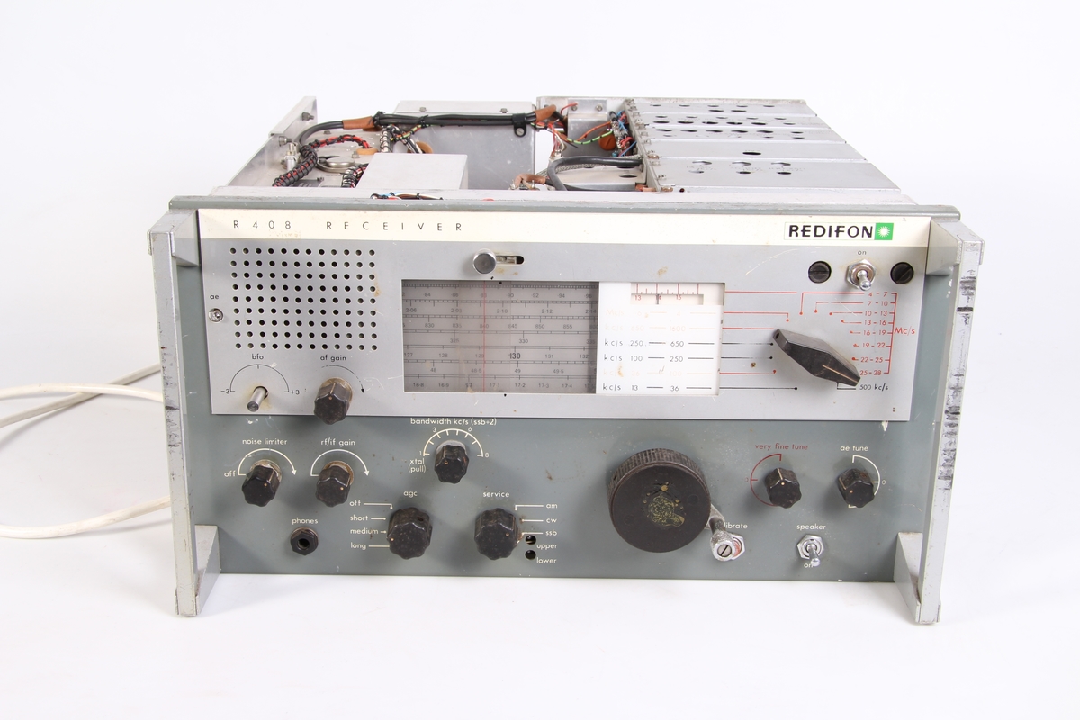 Kommunikasjonsradio mottaker