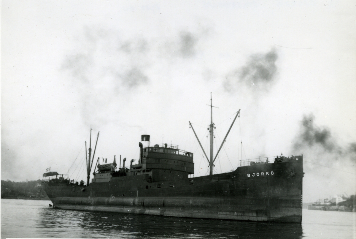 Ägare:/1933-53/: Rederi AB Rex. Hemort: Stockholm.