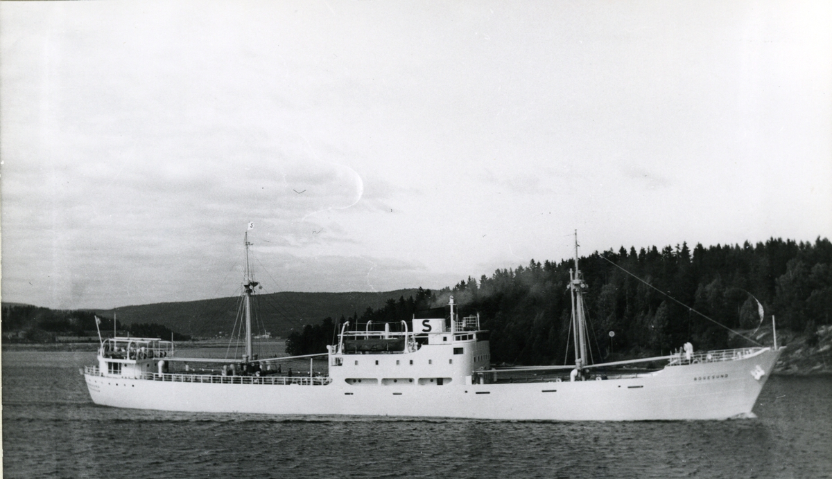Ägare:/1948-64/: Stockholms Rederi AB Svea. Hemort: Stockholm.