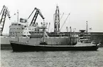 Ägare:/1964-78/: Nieuwe Kustvaart Maatschappij N.V. Hemort: Amsterdam.