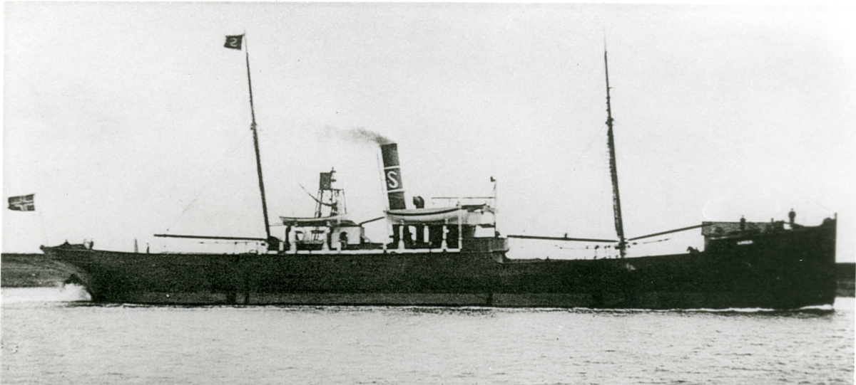 Ägare:/1925-42/: Dampskibs A/S Bokn. Hemort: Haugesund.