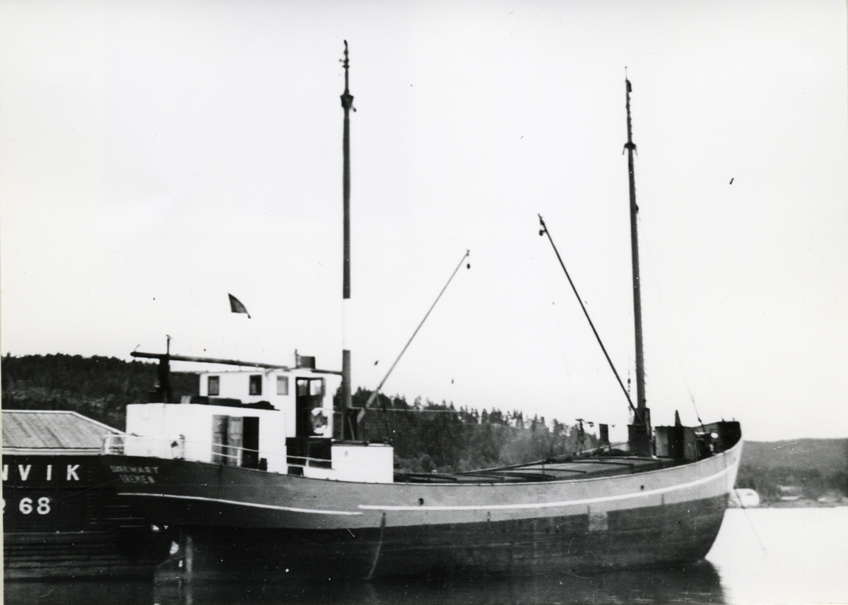Ägare:/1938-54/: Claus Möller. Hemort: Bremen.