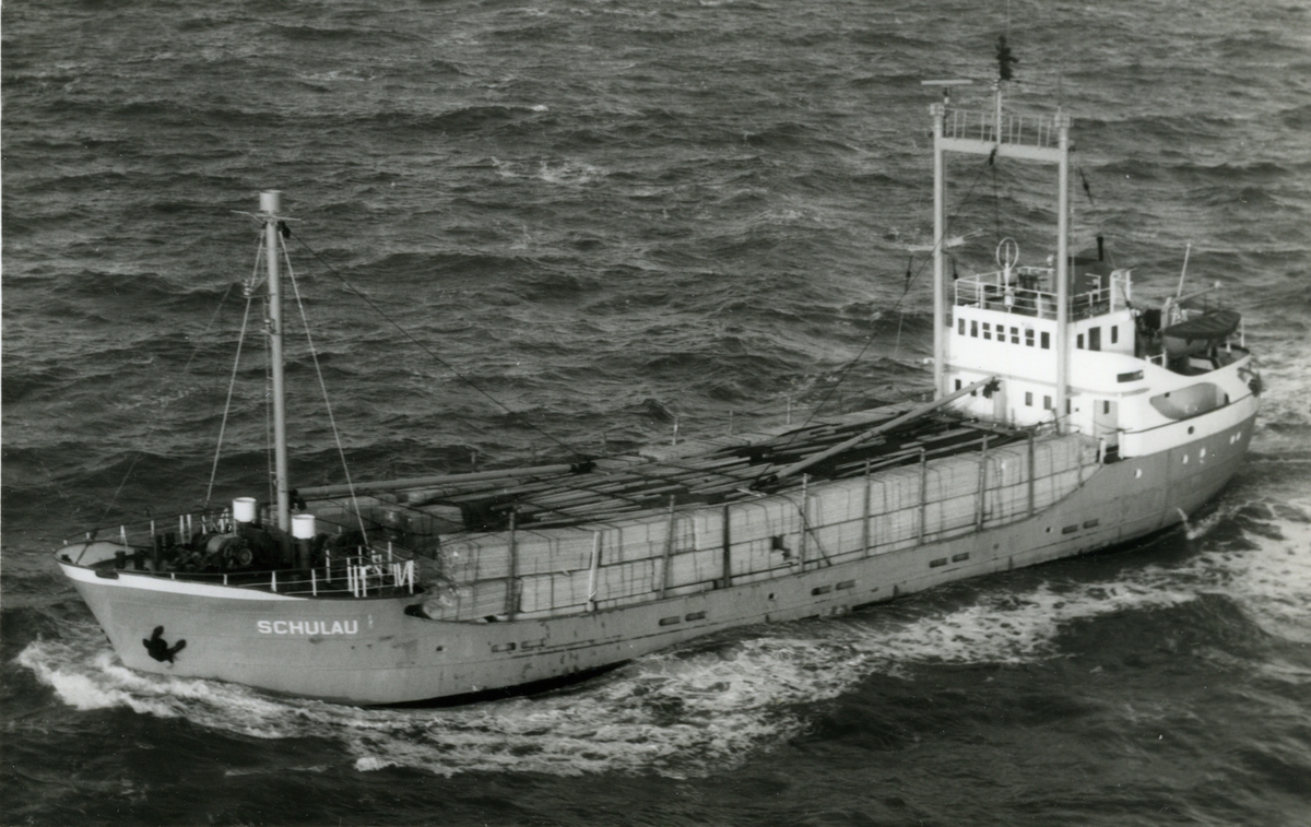 Ägare:/1969-72/: C. Hinrich Brunckhorst. Hemort: Hamburg.