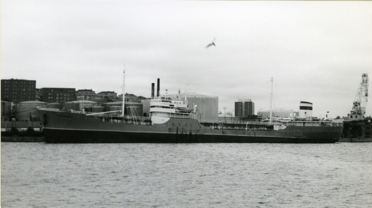 Ägare:/1956-69/: S.S.S.R. Hemort: Tuapse.