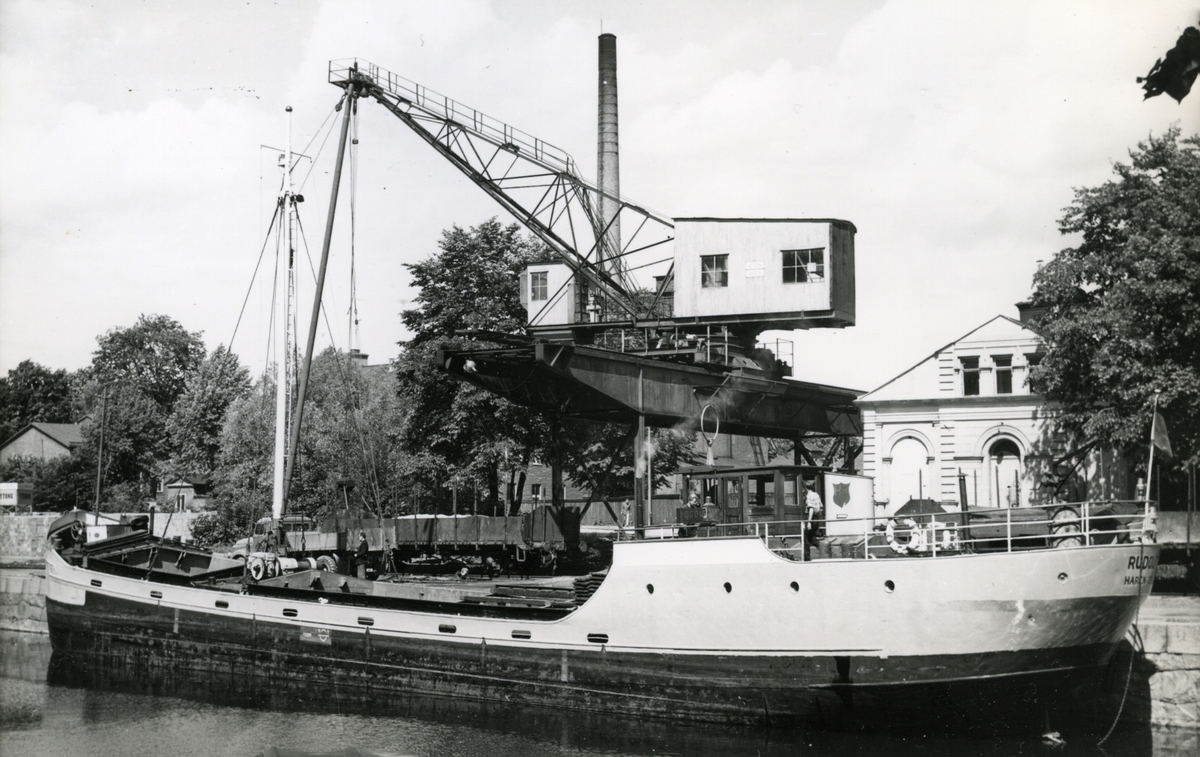 Ägare:/1949-60/: Heinrich Schepers. Hemort: Haren an der Ems.