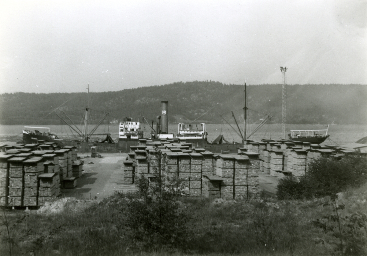 Ägare:/1965-67/: Compania Valenciana de Navegacion S.A. Hemort: Bilbao.