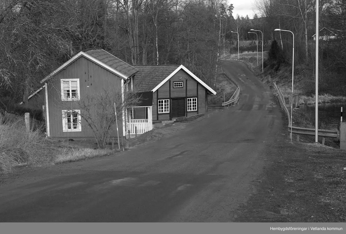 Kvarnen i Simnatorp, 2008