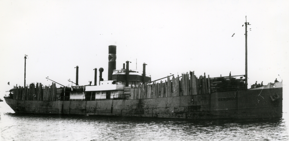 Ägare:/1927-34/: Nymans Rederi AB. Hemort: Stockholm.