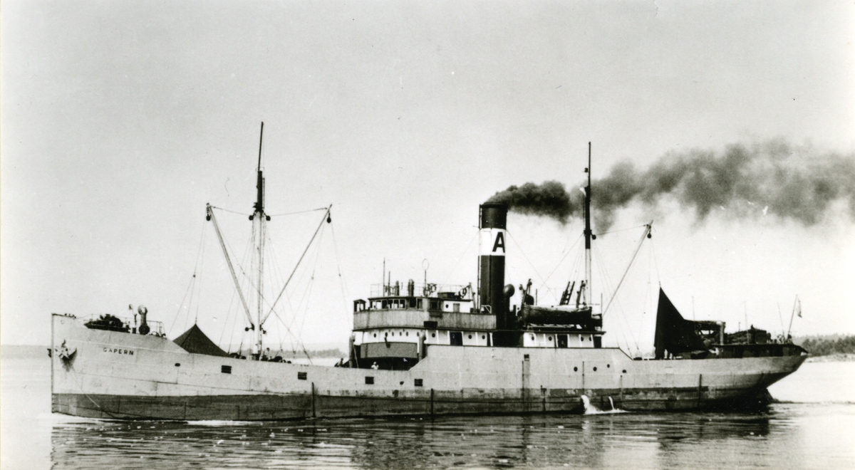 Ägare:/1929-60/: O.F. Ahlmark & Co. Eftr. AB. Hemort: Karlstad.