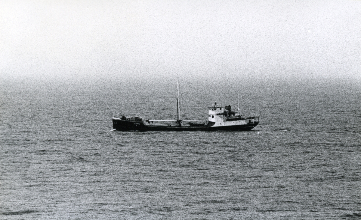 Ägare:/1959-  /: Ali Pandir & Refik Can. Hemort: Istanbul.