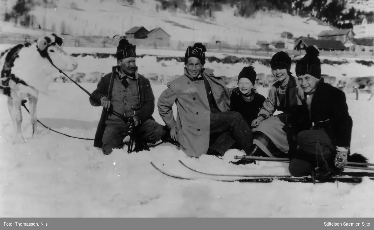 Almetjedåehkie/gruppe