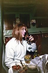 Luciafirande, Bo Peders 1971