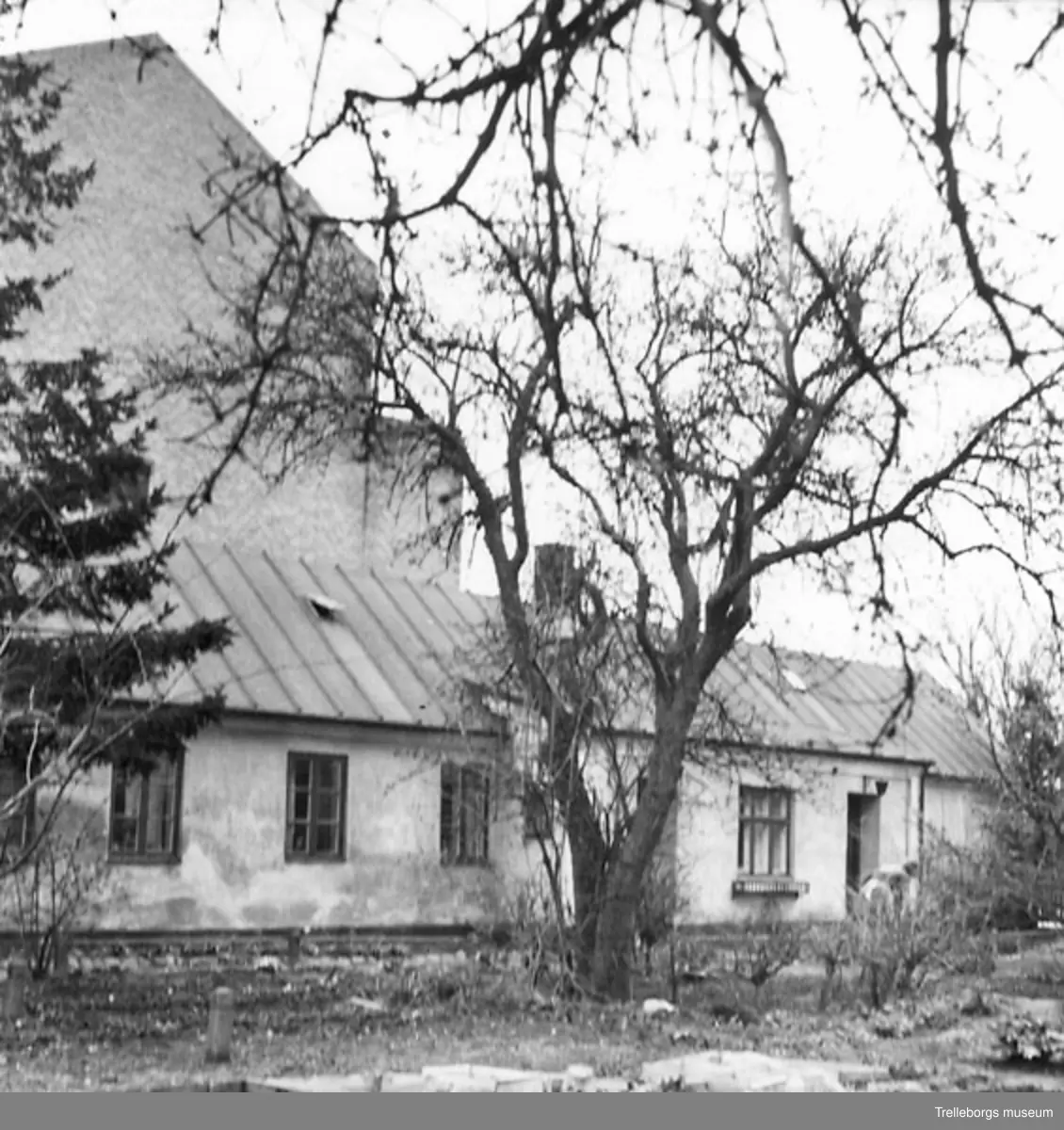 Ajgeldingers badhus, nuvarande (2016) Strandgatan 24.