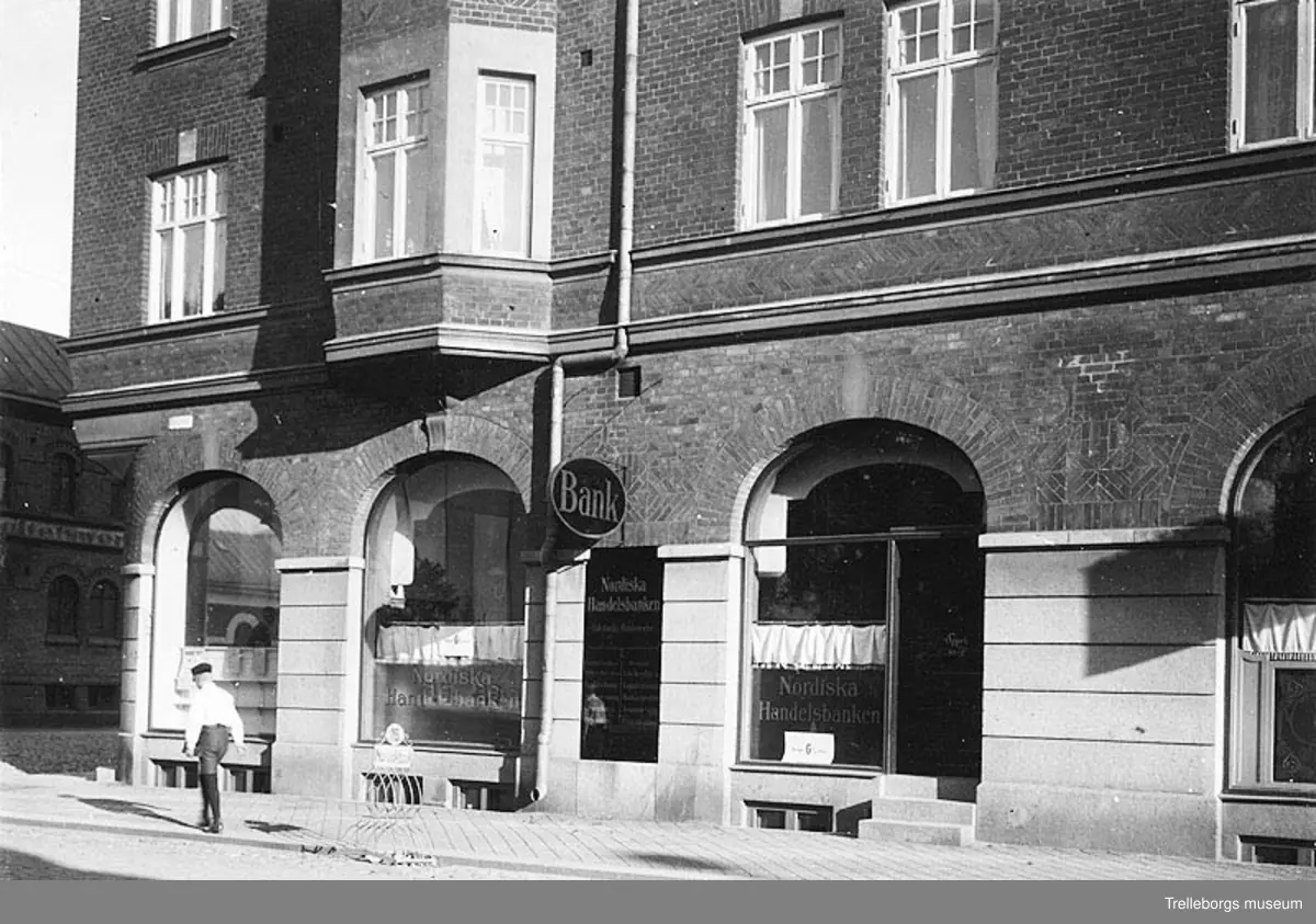 Nordiska handelsbanken