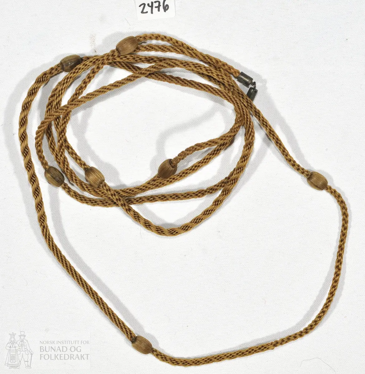 Hårsmykke 160 cm langt