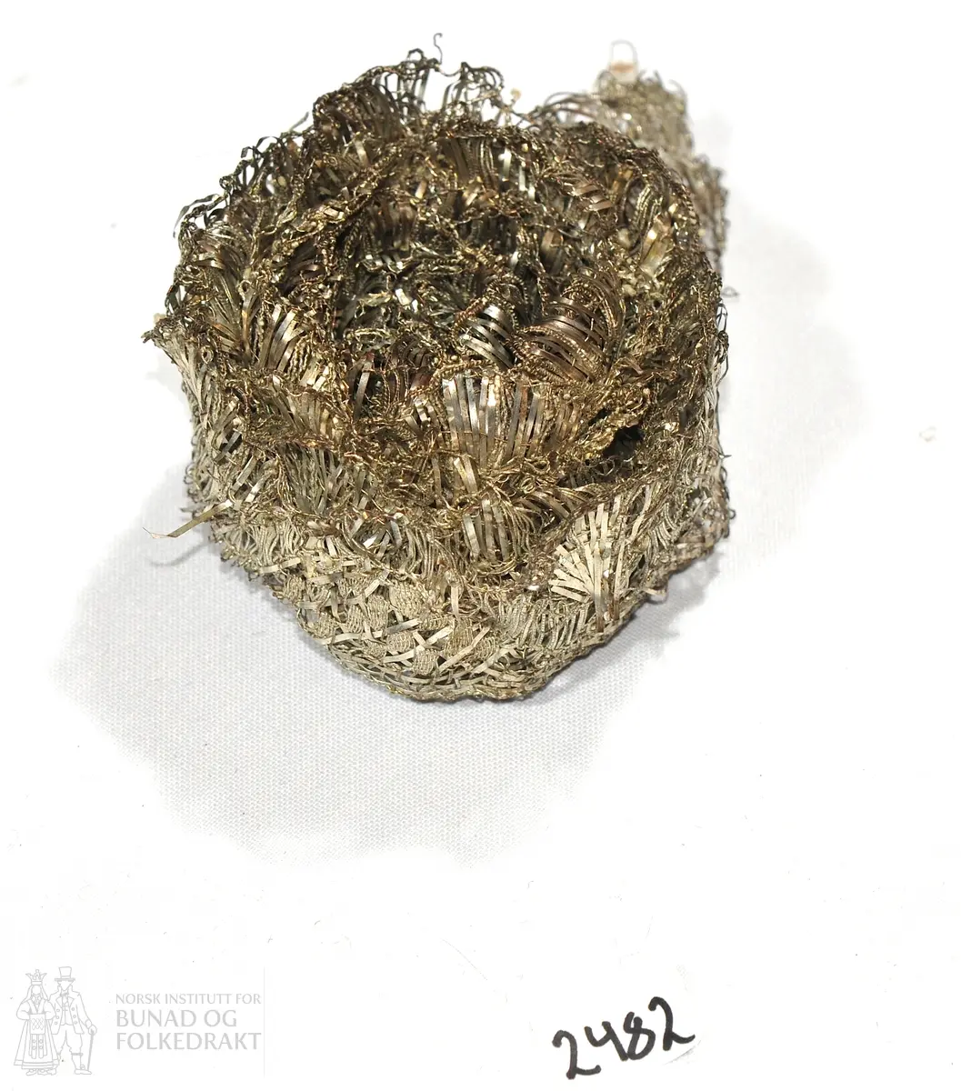 Kniplingband	
4 cm x 160 cm