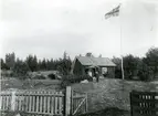 Roslagens 4. båtsmanskomp. Innehavare nr 72 Lag, Simundö, Östhammar. (Karl Gustaf Eriksson).