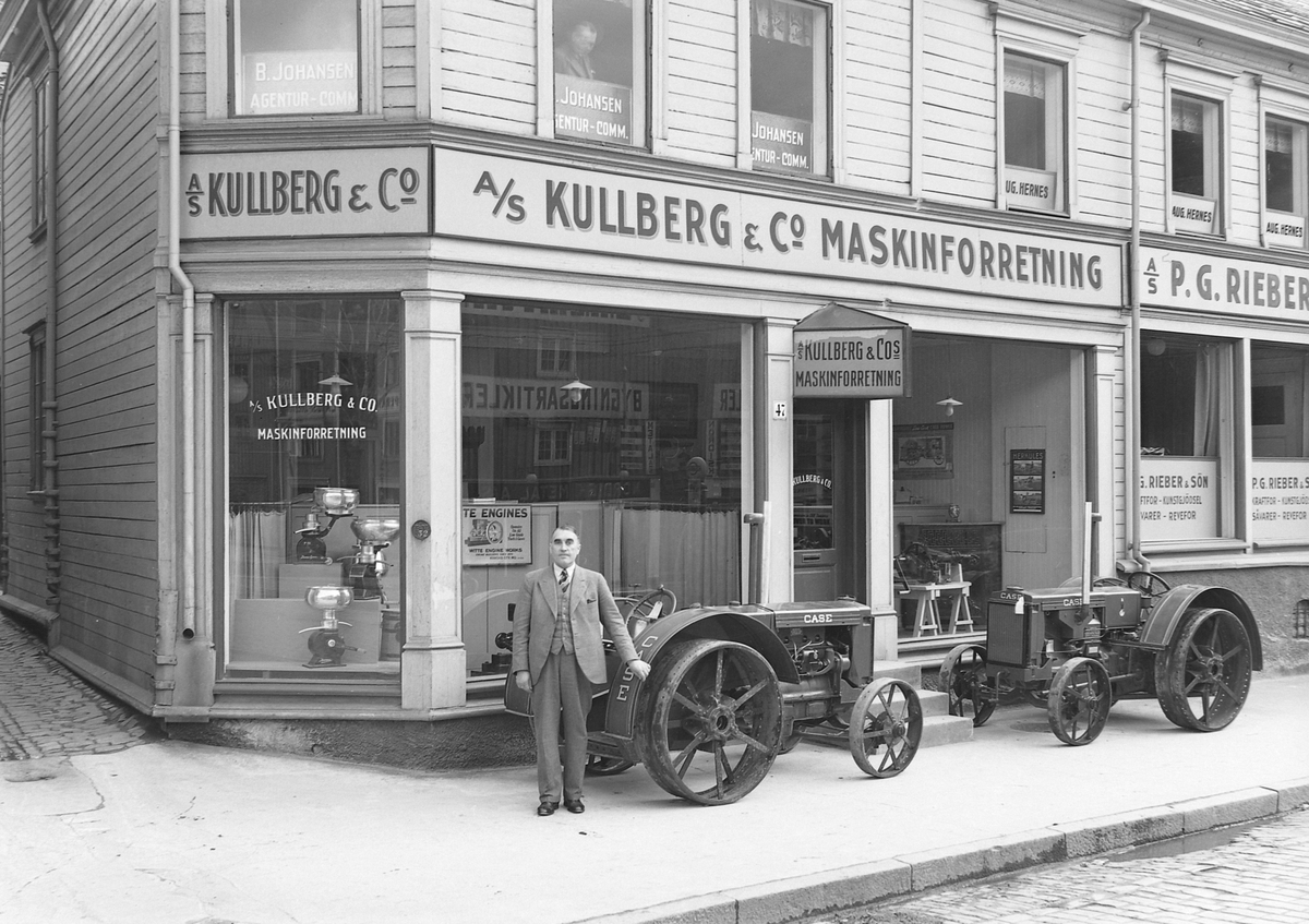 A/S Kullberg Maskinforretning