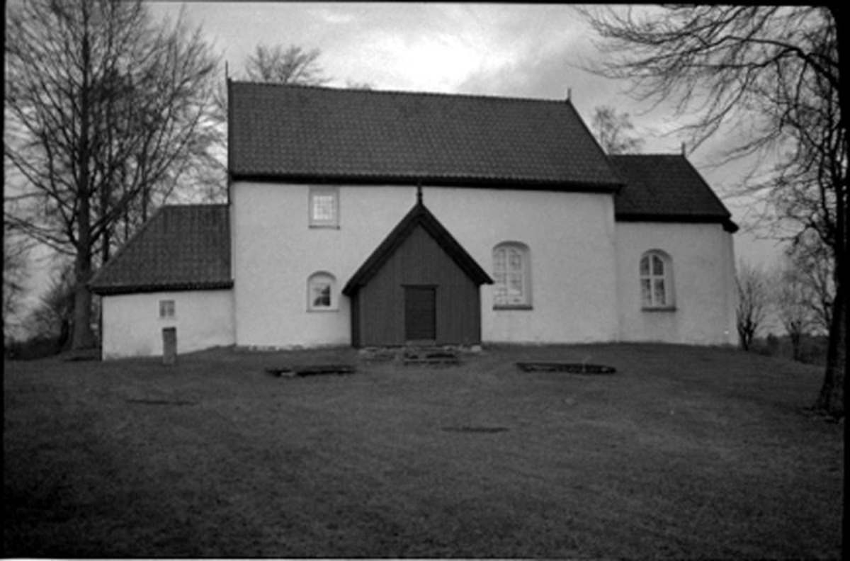 Eriksbergs kyrka