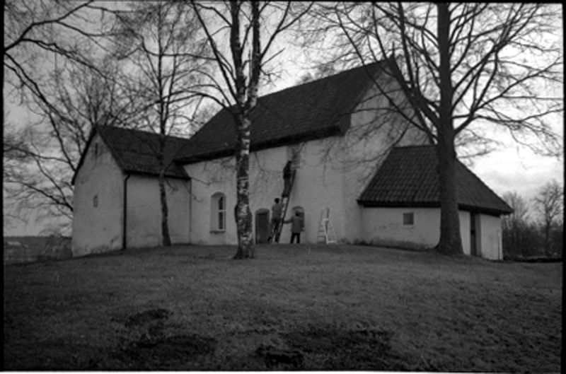 Eriksbergs kyrka