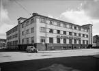 AB Upsala Ättiksfabrik, kvarteret Ejnar, S:t Persgatan, Kvargärdet, Uppsala september 1944