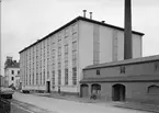 AB Upsala Valskvarn vid Väderkvarnsgatan, kvarteret Njord, Kvarngärdet, Uppsala december 1944