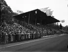 Nationaldagsfirande på Studenternas idrottsplats, Uppsala 1944