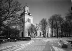 Östervåla kyrka, Uppland 1937