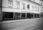 Möbelaffären P A Wahlunds Eftr, Kungsgatan 51