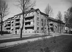 Wallingårdarna, Wallingatan, Luthagen, Uppsala 1937