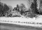 Villa, Gullvivevägen 4, Vårdsätra, Uppsala 1937