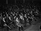 Karl Johansförbundets minnesbankett i Universitetsaulan