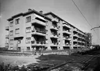 Flerbostadshus, Vaksalagatan 42, Kvarngärdet, Uppsala 1937