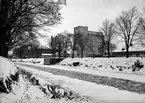 Upsala Ångqvarns AB, Östra Ågatan, Uppsala 1939