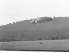 Fallskärmsjägarskolan i Karlsborg 1950-tal.