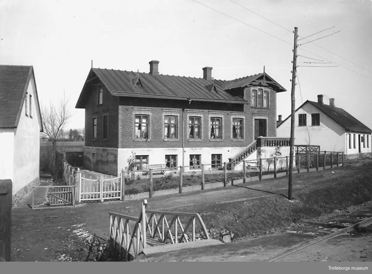Hus i Östra Klagstorp, Lilleväg 5, Klagstorp 7:57