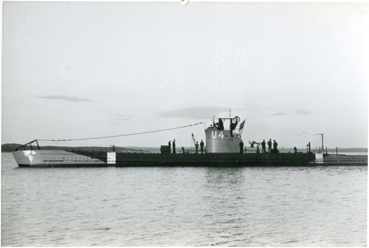 U 4 (1943)