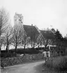 Fru Alstad Kyrka , 1880-talet