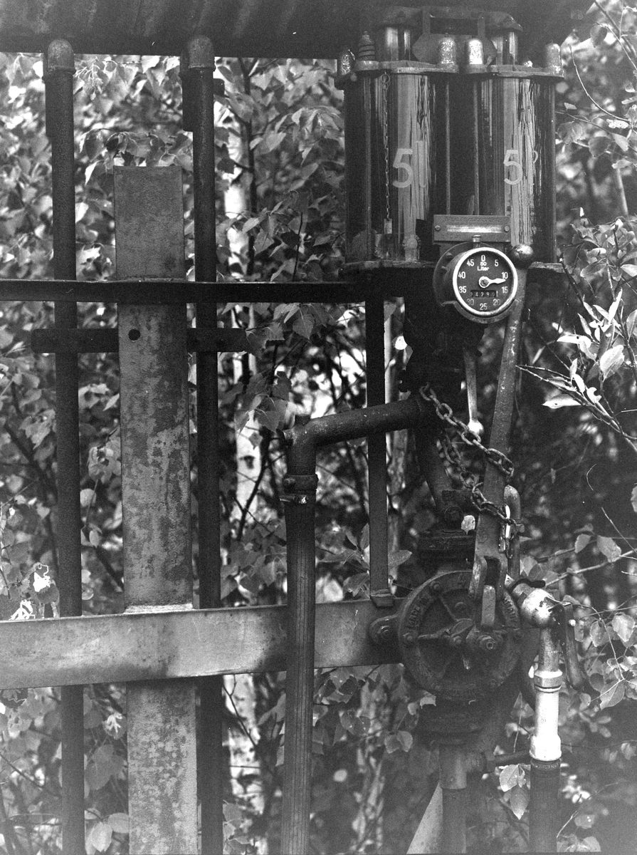 Klevfos Papir og Cellulosefabrikk, Klevfos Industrimuseum, Ådalsbruk. Eksteriør. Løten.