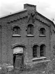 Bilder fra fabrikkområdet, museumstid - Klevfos Cellulose- & Papirfabrik, Ådalsbruk i Løten kommune