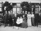 Kyrkoherde J Smiths familj