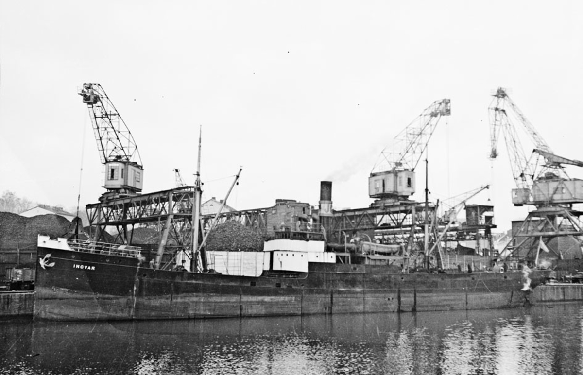 Ägare:/1942-48/: Rederi AB Ingman. Hemort: Stockholm.